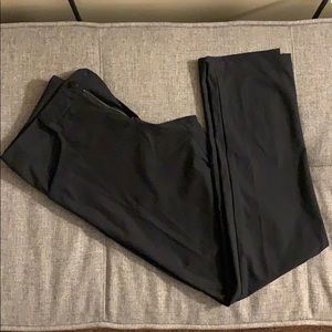 Lululemon Black ABC Pant